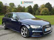 Audi A3 TFSI CoD S line - U15131