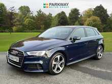 Audi A3 TFSI CoD S line - U15131