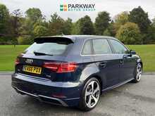 Audi A3 TFSI CoD S line - U15131