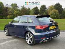 Audi A3 TFSI CoD S line - U15131