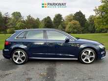 Audi A3 TFSI CoD S line - U15131