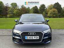 Audi A3 TFSI CoD S line - U15131