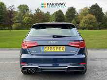 Audi A3 TFSI CoD S line - U15131