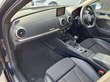 Audi A3 TFSI CoD S line - U15131