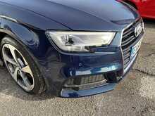 Audi A3 TFSI CoD S line - U15131