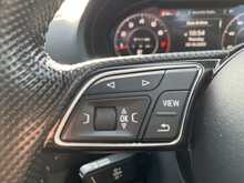 Audi A3 TFSI CoD S line - U15131