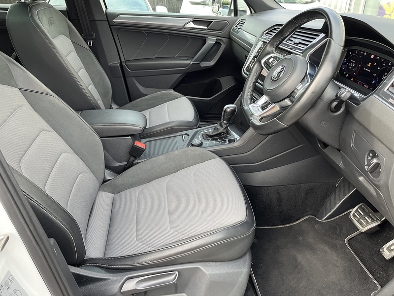 Volkswagen 2.0 TDI R-Line Tech SUV 5dr Diesel DSG 4Motion Euro 6 (s/s) (150 ps)