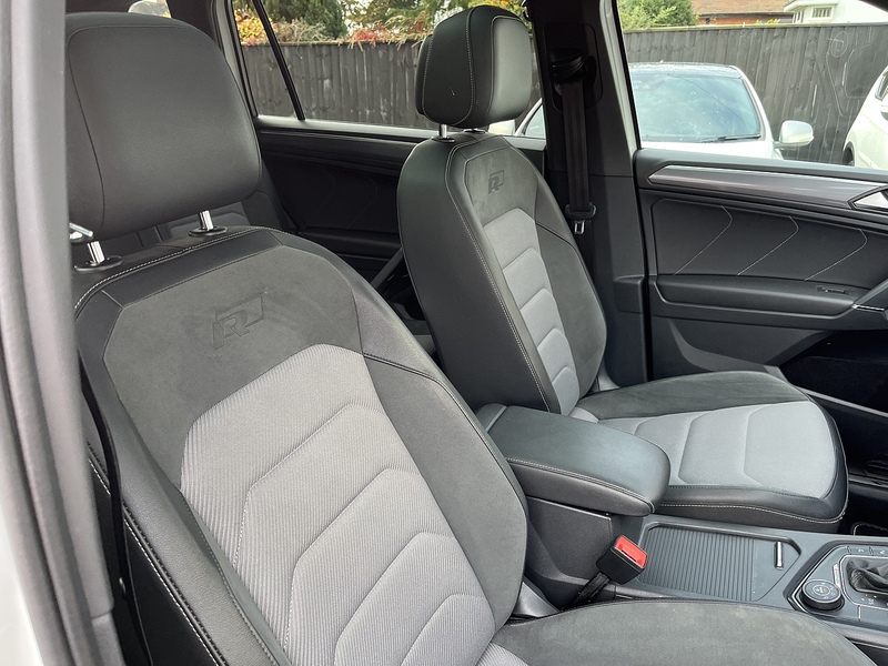 Volkswagen 2.0 TDI R-Line Tech SUV 5dr Diesel DSG 4Motion Euro 6 (s/s) (150 ps)