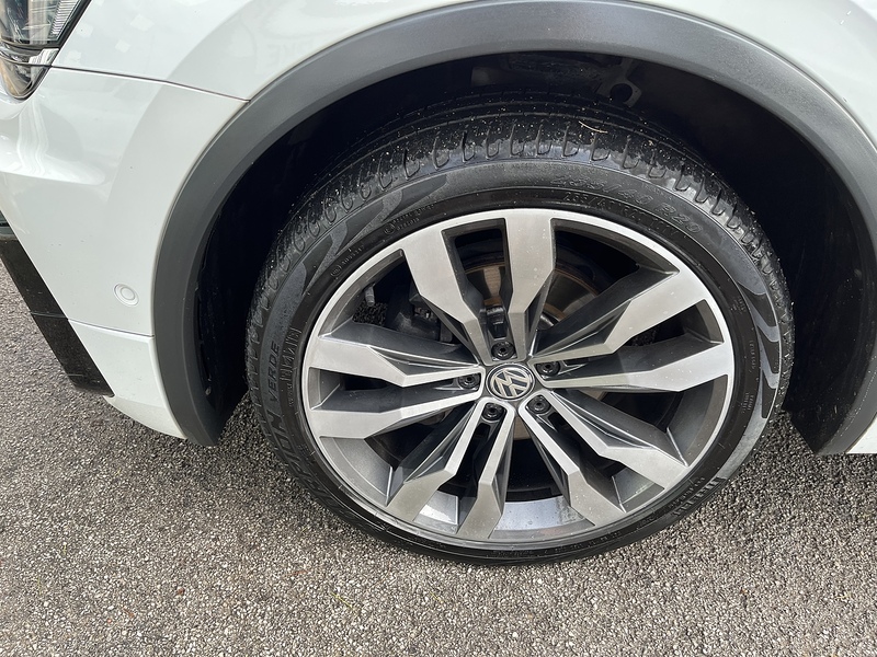 Volkswagen 2.0 TDI R-Line Tech SUV 5dr Diesel DSG 4Motion Euro 6 (s/s) (150 ps)