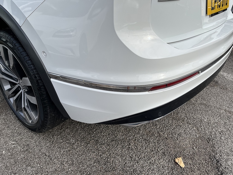 Volkswagen 2.0 TDI R-Line Tech SUV 5dr Diesel DSG 4Motion Euro 6 (s/s) (150 ps)