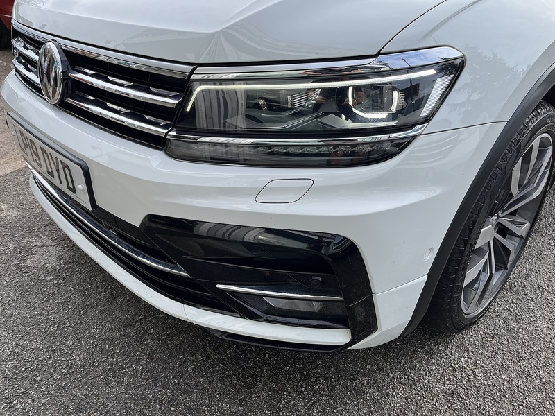 Volkswagen 2.0 TDI R-Line Tech SUV 5dr Diesel DSG 4Motion Euro 6 (s/s) (150 ps)