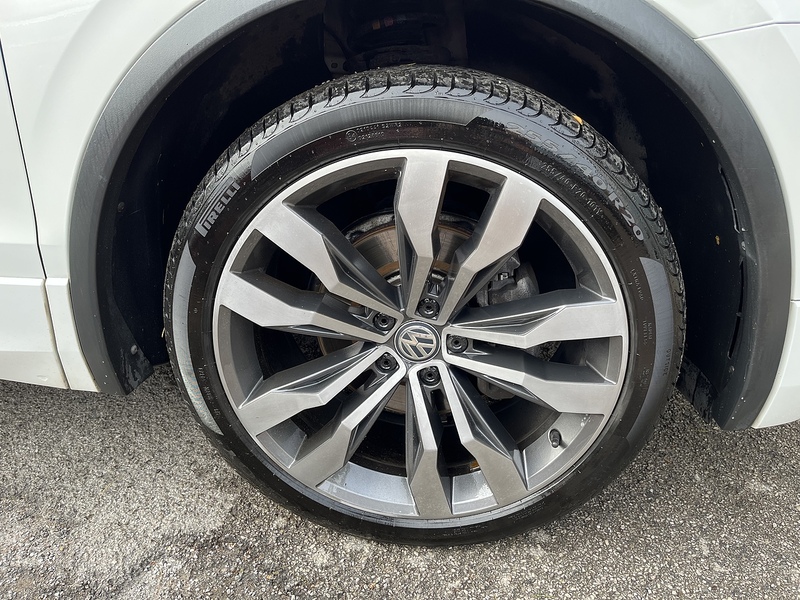 Volkswagen 2.0 TDI R-Line Tech SUV 5dr Diesel DSG 4Motion Euro 6 (s/s) (150 ps)