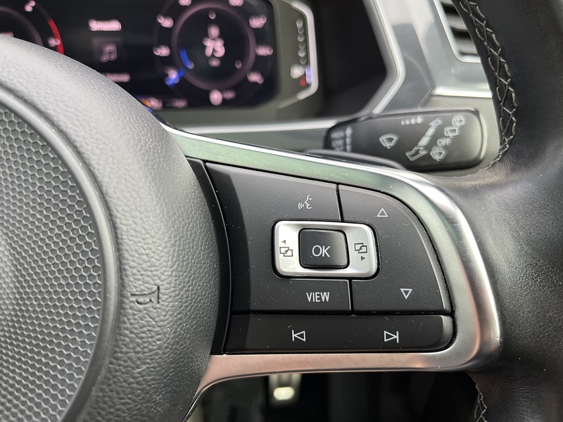 Volkswagen 2.0 TDI R-Line Tech SUV 5dr Diesel DSG 4Motion Euro 6 (s/s) (150 ps)