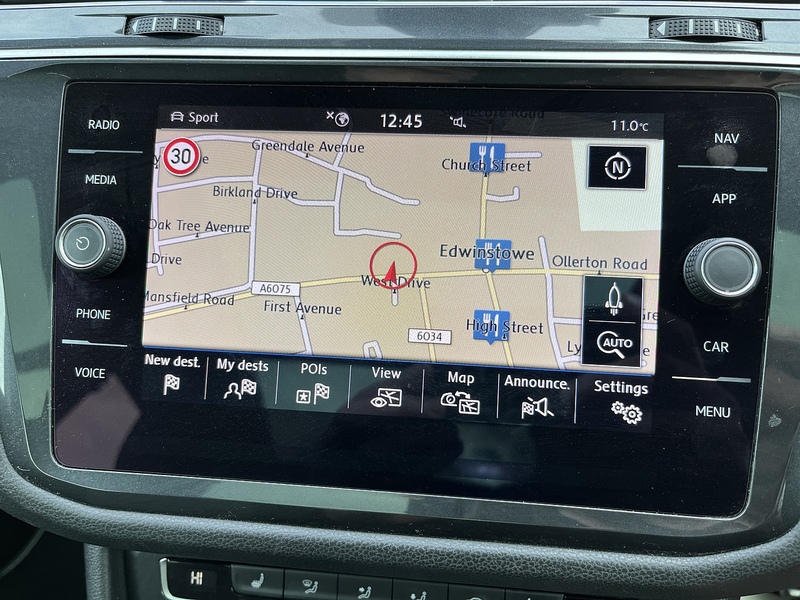 Volkswagen 2.0 TDI R-Line Tech SUV 5dr Diesel DSG 4Motion Euro 6 (s/s) (150 ps)