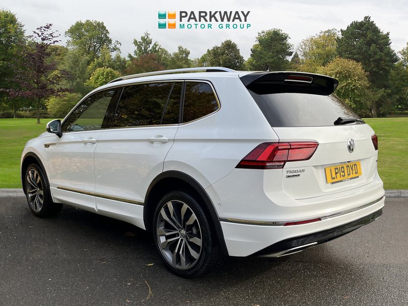 Volkswagen 2.0 TDI R-Line Tech SUV 5dr Diesel DSG 4Motion Euro 6 (s/s) (150 ps)