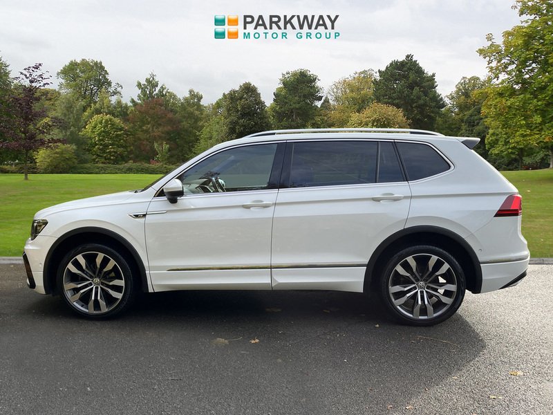 Volkswagen 2.0 TDI R-Line Tech SUV 5dr Diesel DSG 4Motion Euro 6 (s/s) (150 ps)