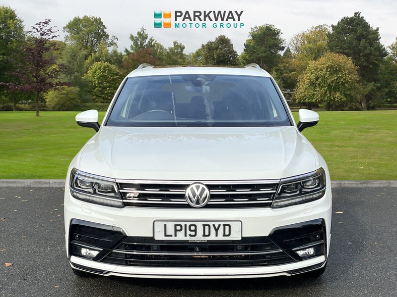 Volkswagen 2.0 TDI R-Line Tech SUV 5dr Diesel DSG 4Motion Euro 6 (s/s) (150 ps)