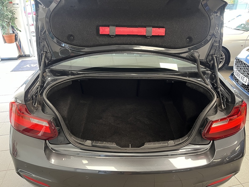 BMW 2.0 225d M Sport Coupe 2dr Diesel Auto Euro 6 (s/s) (218 ps)