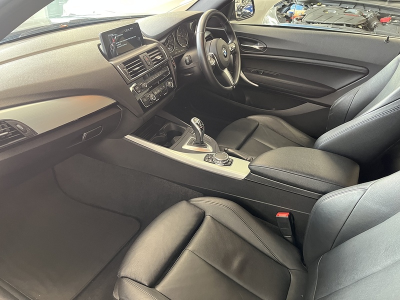 BMW 2.0 225d M Sport Coupe 2dr Diesel Auto Euro 6 (s/s) (218 ps)