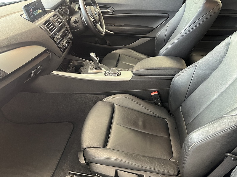 BMW 2.0 225d M Sport Coupe 2dr Diesel Auto Euro 6 (s/s) (218 ps)