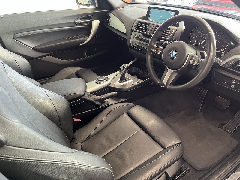 BMW 2.0 225d M Sport Coupe 2dr Diesel Auto Euro 6 (s/s) (218 ps)