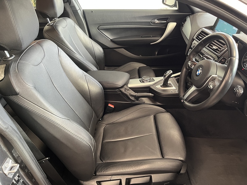 BMW 2.0 225d M Sport Coupe 2dr Diesel Auto Euro 6 (s/s) (218 ps)