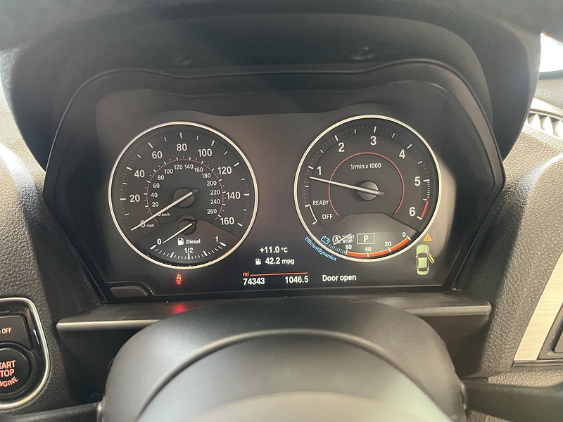 BMW 2.0 225d M Sport Coupe 2dr Diesel Auto Euro 6 (s/s) (218 ps)