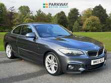 BMW 2 Series 225d M Sport - U15135