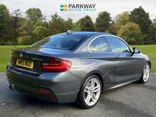 BMW 2 Series 225d M Sport - U15135