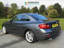 BMW 2 Series 225d M Sport - U15135