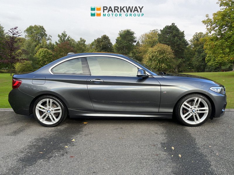BMW 2.0 225d M Sport Coupe 2dr Diesel Auto Euro 6 (s/s) (218 ps)