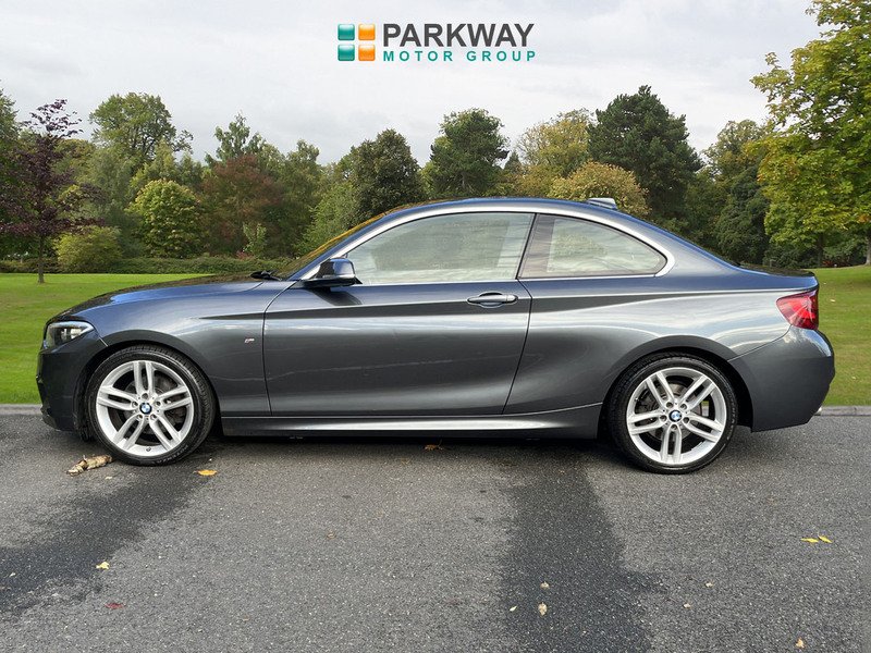 BMW 2.0 225d M Sport Coupe 2dr Diesel Auto Euro 6 (s/s) (218 ps)