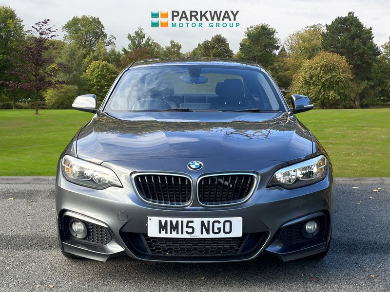 BMW 2.0 225d M Sport Coupe 2dr Diesel Auto Euro 6 (s/s) (218 ps)