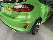 Ford Fiesta T EcoBoost ST-3 - U15137
