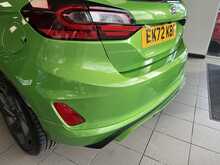 Ford Fiesta T EcoBoost ST-3 - U15137