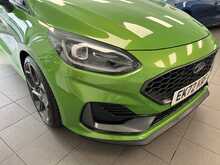 Ford Fiesta T EcoBoost ST-3 - U15137