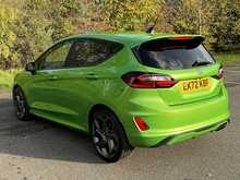 Ford Fiesta T EcoBoost ST-3 - U15137