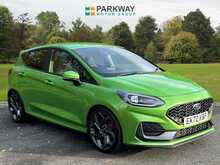 1.5T EcoBoost ST-3 Hatchback 5dr Petrol Manual Euro 6 (s/s) (200 ps)