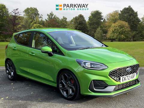 1.5T EcoBoost ST-3 Hatchback 5dr Petrol Manual Euro 6 (s/s) (200 ps)