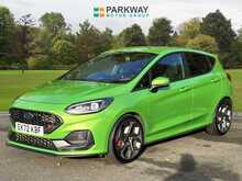 Ford Fiesta T EcoBoost ST-3 - U15137