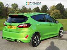 Ford Fiesta T EcoBoost ST-3 - U15137
