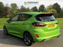 Ford Fiesta T EcoBoost ST-3 - U15137