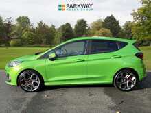 Ford Fiesta T EcoBoost ST-3 - U15137