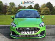 Ford Fiesta T EcoBoost ST-3 - U15137