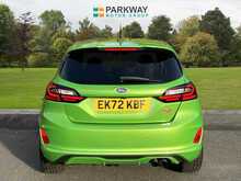 Ford Fiesta T EcoBoost ST-3 - U15137