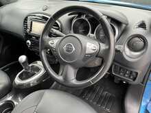 Nissan Juke Tekna - U15138
