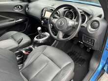 Nissan Juke Tekna - U15138