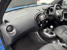 Nissan Juke Tekna - U15138