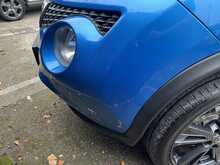 Nissan Juke Tekna - U15138