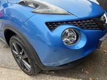 Nissan Juke Tekna - U15138